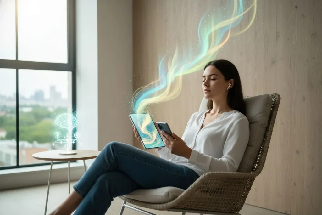 Цифровые психотренировки: как мобильные приложения развивают устойчивость Цифровые психотренировки: как мобильные приложения развивают устойчивость