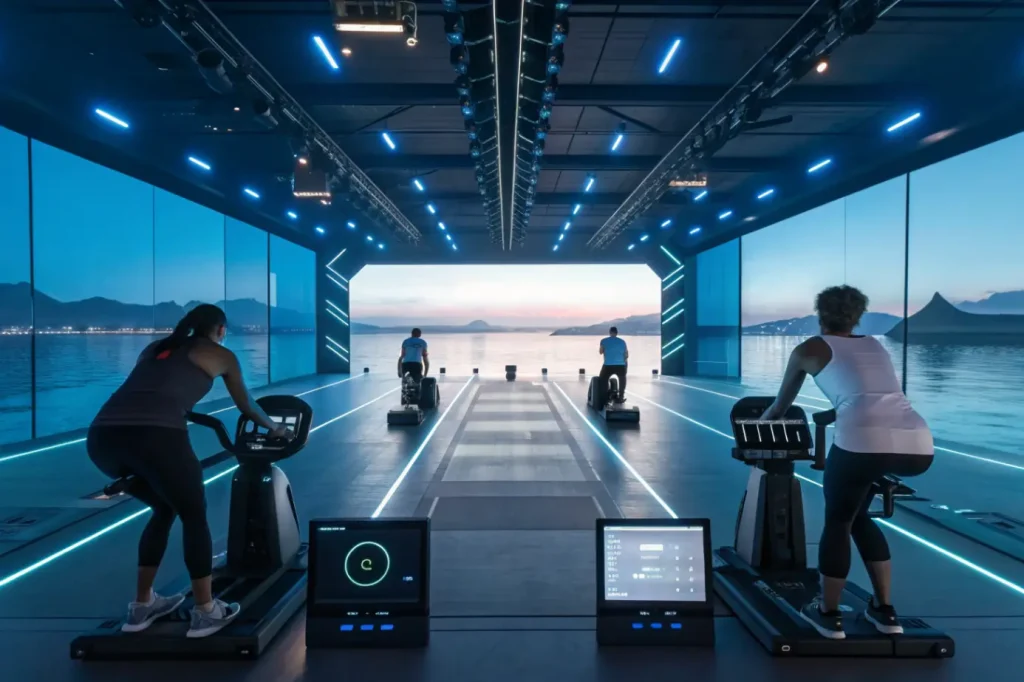 Симуляция соревнований: визуализация, которая снижает мандраж Симуляция соревнований: визуализация, которая снижает мандраж