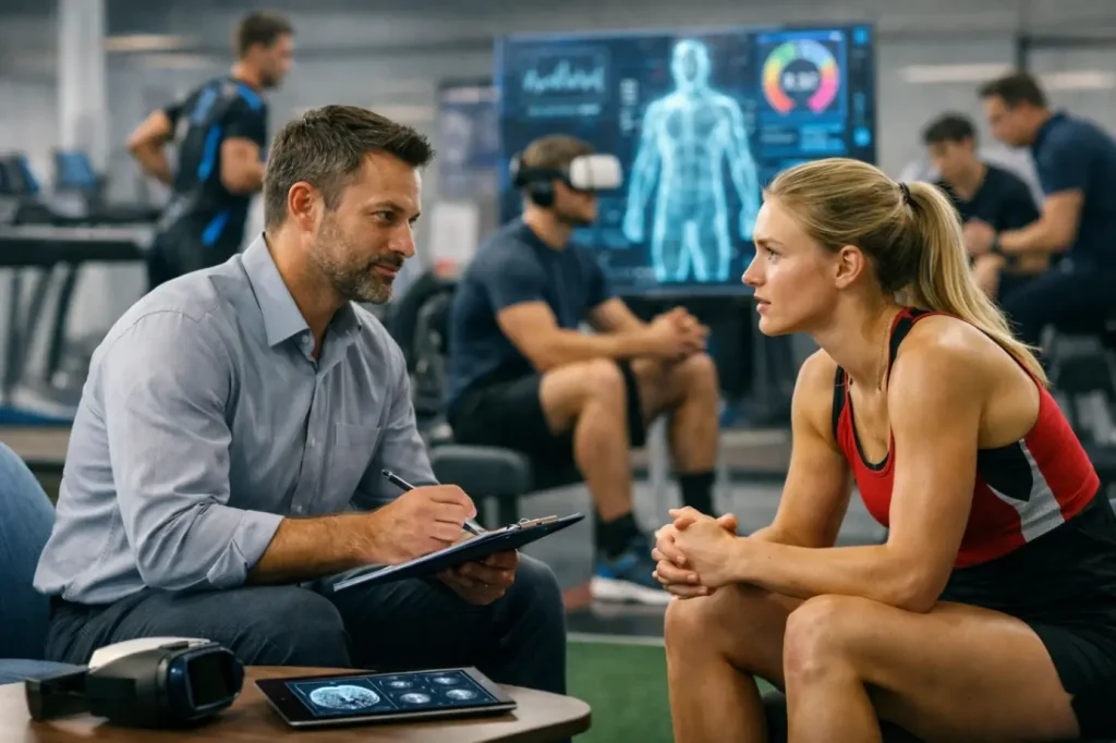 Роль спортивного психолога в 2026 году: нужен ли он каждому атлету Роль спортивного психолога в 2026 году: нужен ли он каждому атлету